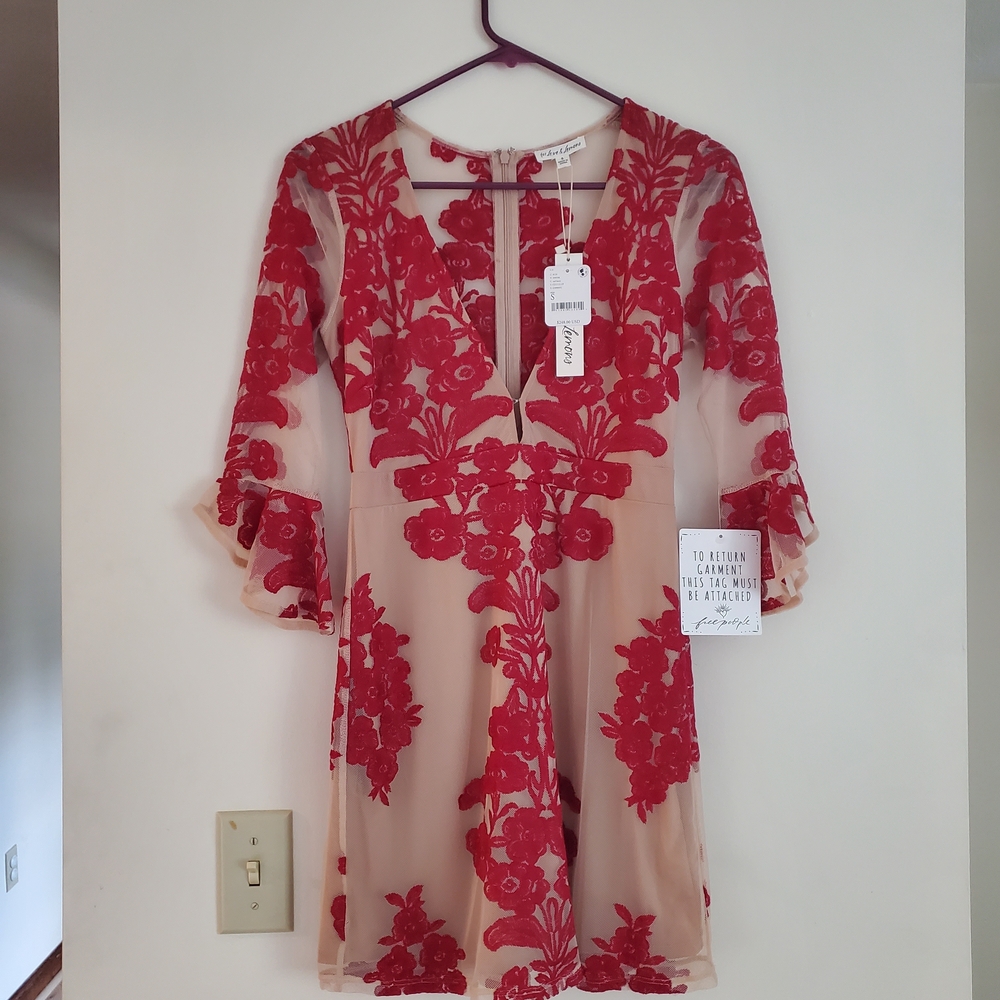 SOLD For Love And Lemons Dress NWT
